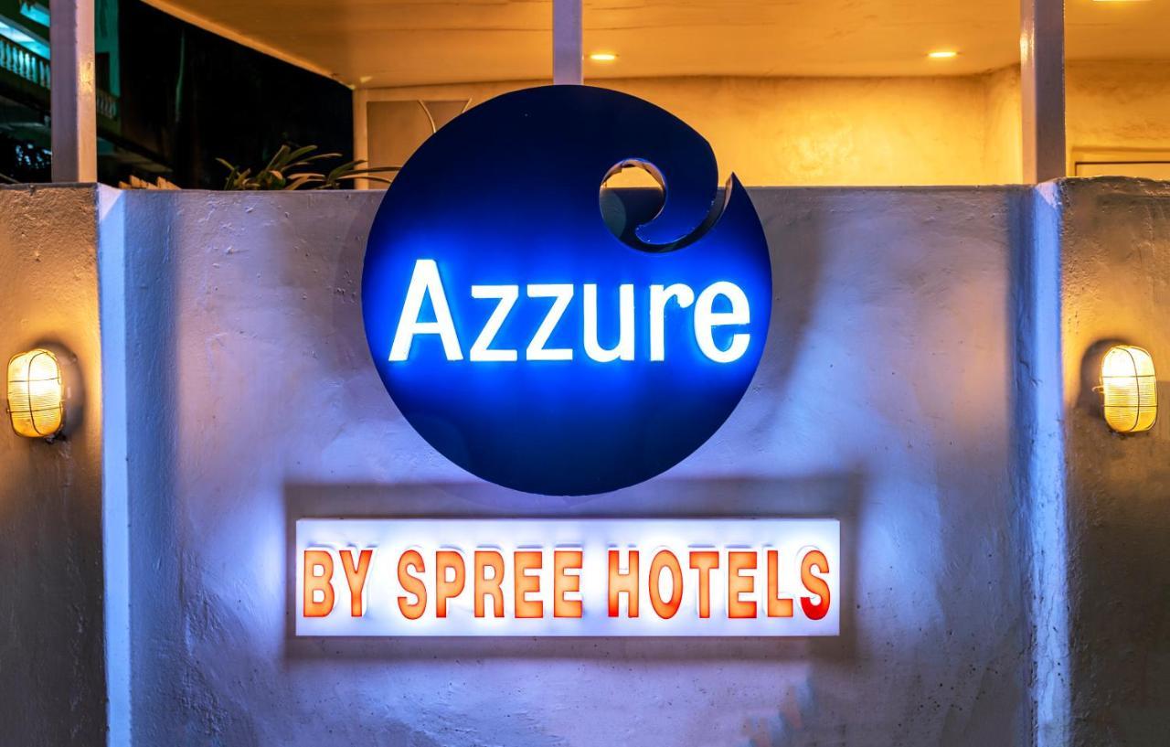 Azzure By Spree Hotel Calangute Zewnętrze zdjęcie