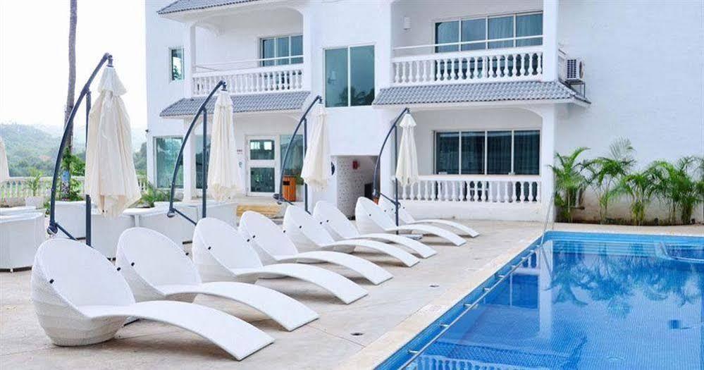 Azzure By Spree Hotel Calangute Zewnętrze zdjęcie